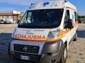 Fiat Ducato 2300 MJET 150Cv Ambulanza Blanco - thumbnail 1