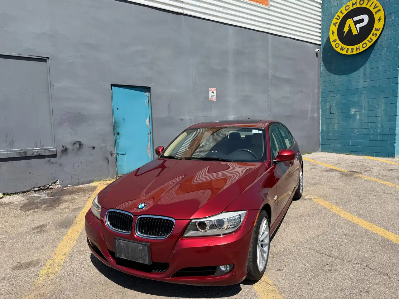 2011 BMW 3 Series