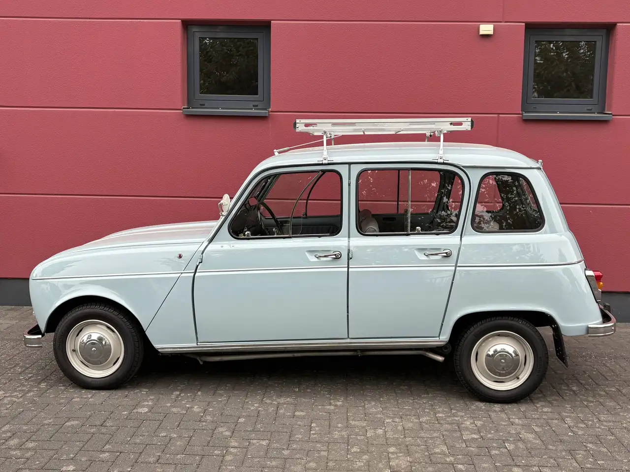 Renault R 4 L LUXUS OLDTIMER 1964 H-ZULASSUNG 26PS TOLLE OPTIK!, foto 6