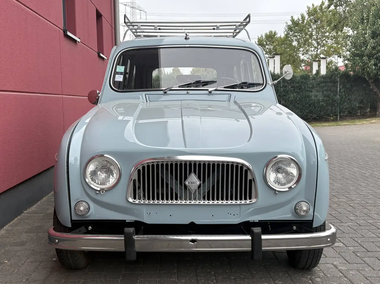 Renault R 4 L LUXUS OLDTIMER 1964 H-ZULASSUNG 26PS TOLLE OPTIK!, foto 5