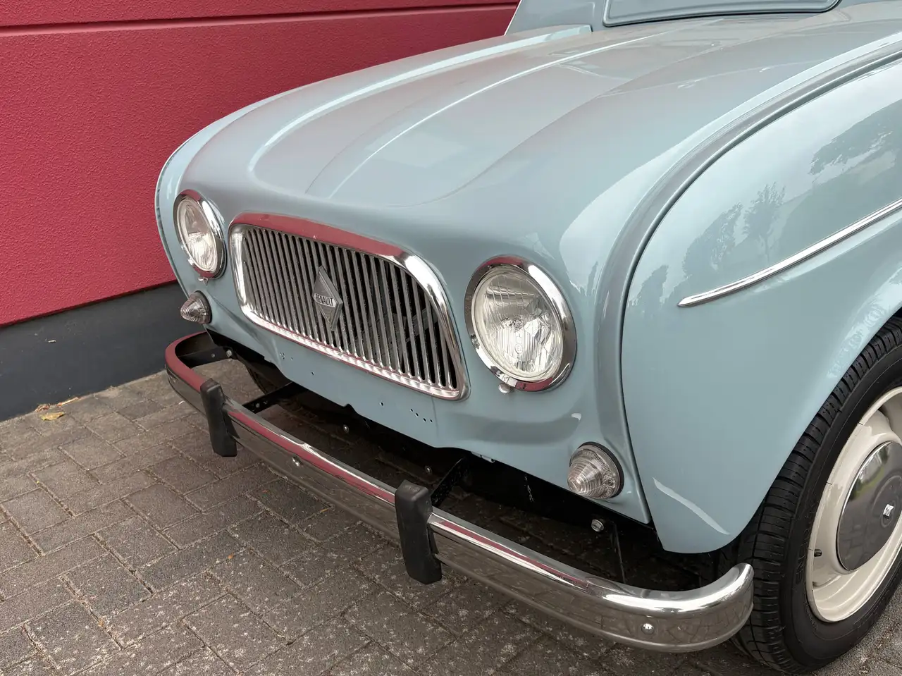 Renault R 4 L LUXUS OLDTIMER 1964 H-ZULASSUNG 26PS TOLLE OPTIK!, foto 9