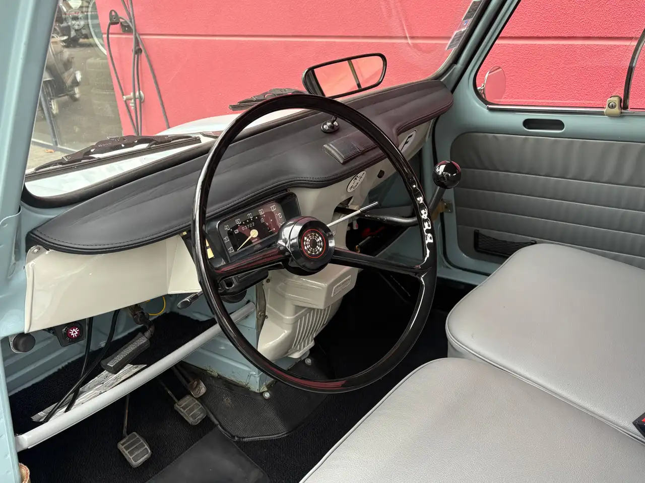 Renault R 4 L LUXUS OLDTIMER 1964 H-ZULASSUNG 26PS TOLLE OPTIK!, foto 10