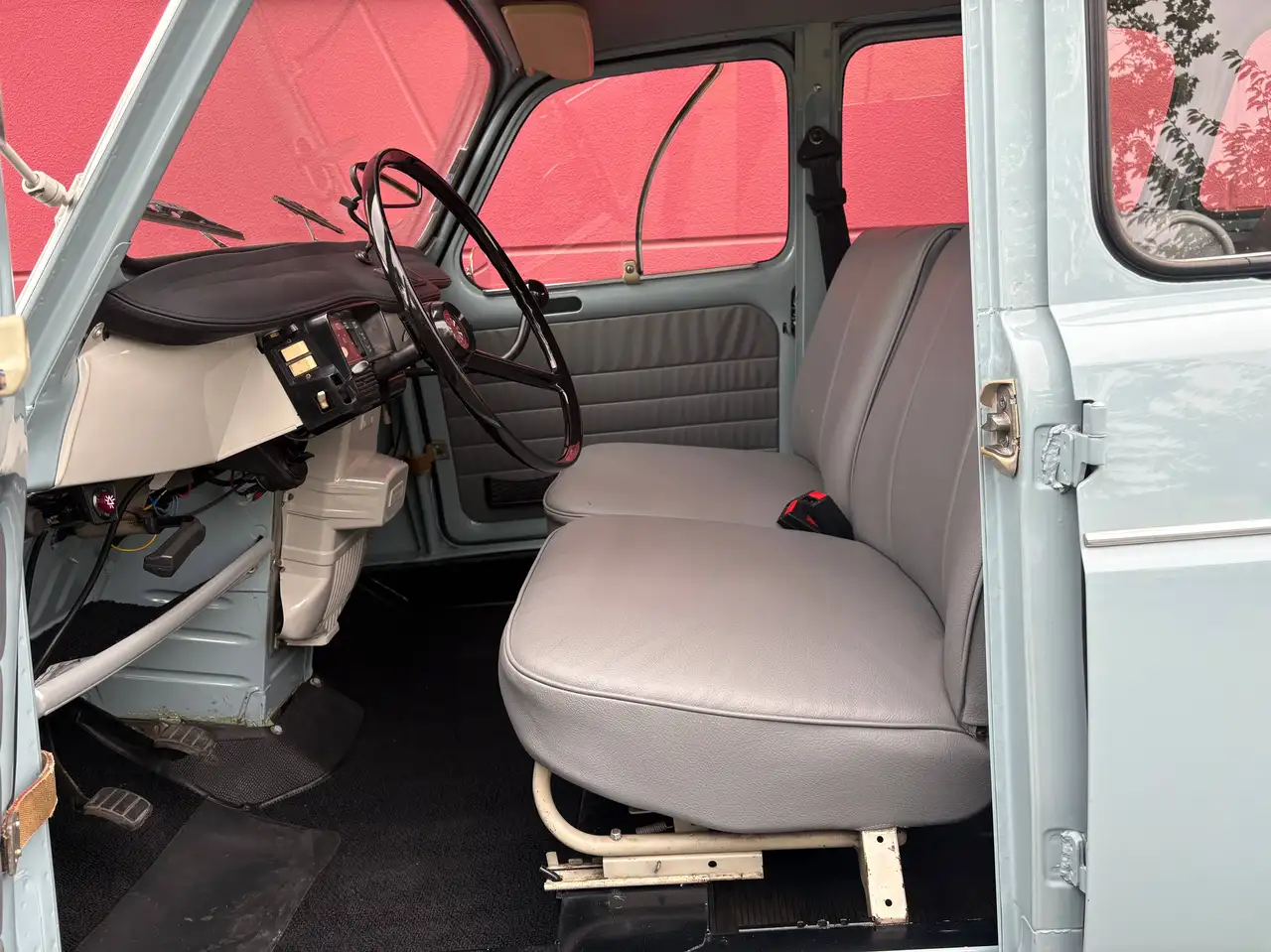 Renault R 4 L LUXUS OLDTIMER 1964 H-ZULASSUNG 26PS TOLLE OPTIK!, foto 11