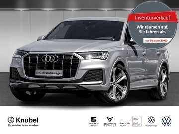 S line 50 TDI Nav+ B&O Adv. HDMatrix Standh. Ar...