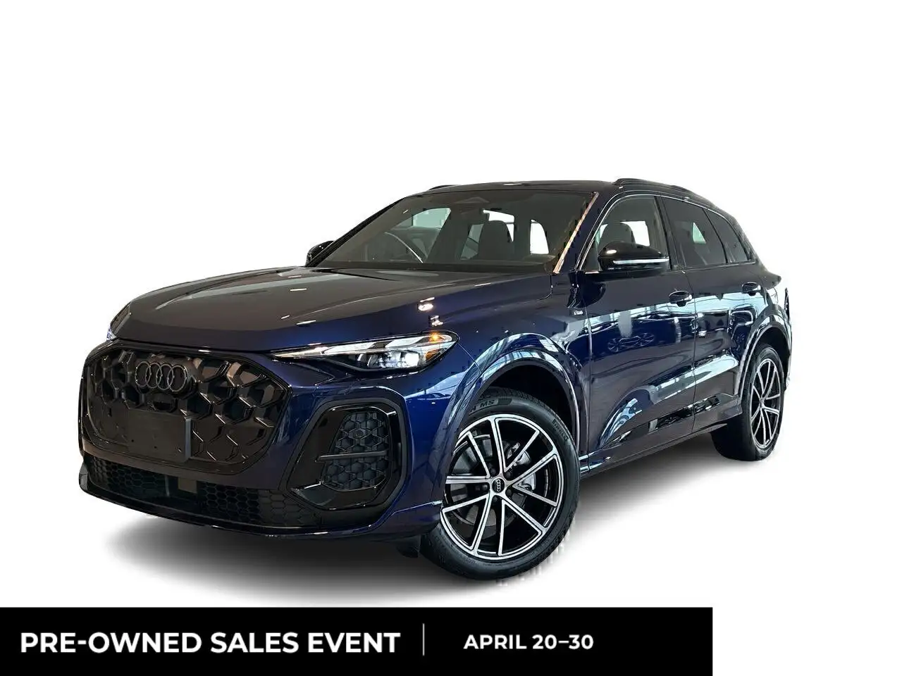 2025 Audi Q5