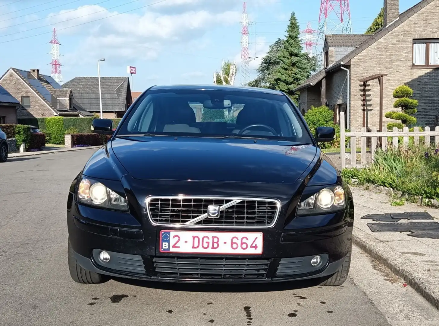 Volvo S40 1.6 Turbo - D Momentum - 1