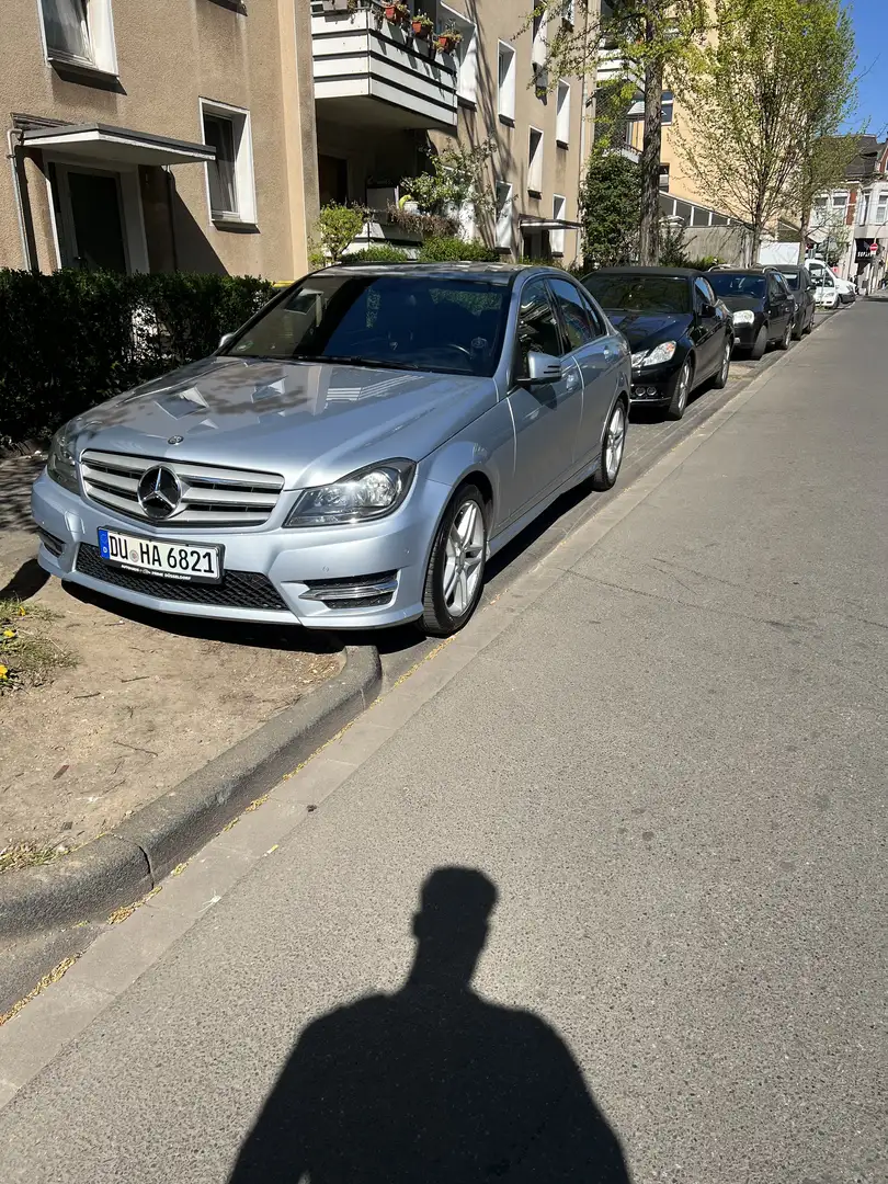 Mercedes-Benz C 200 (BlueEFFICIENCY) 7G-TRONIC Avantgarde - 1