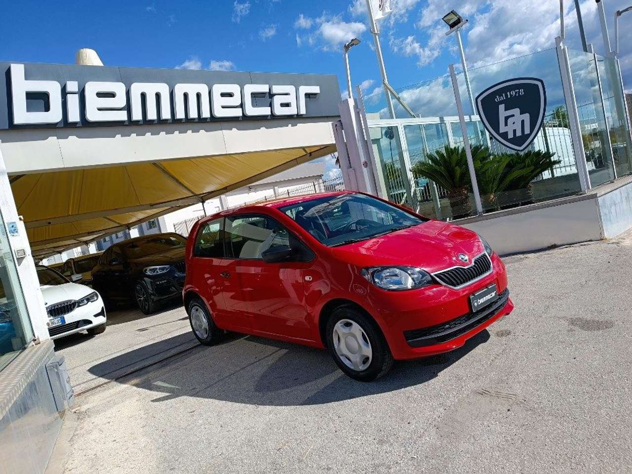 Skoda Citigo 1.0 60 CV 3 porte Style