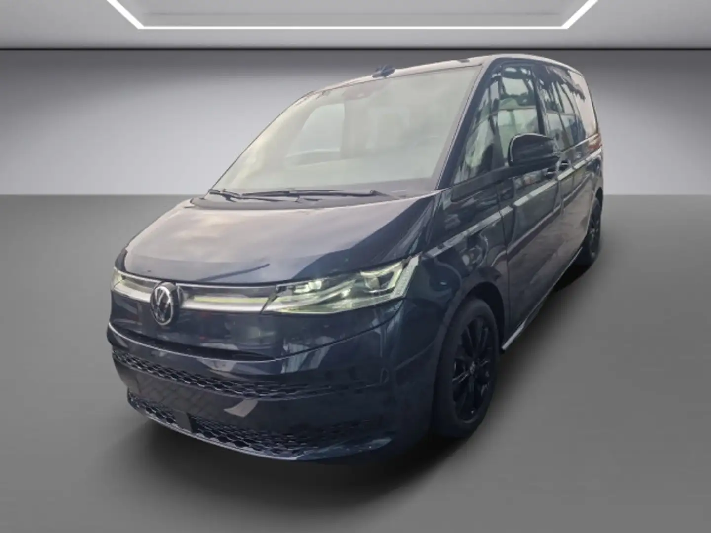 Volkswagen T7 Multivan Life KÜ 110kW TDI DSG, Standheizung, Matrix-LED Blau - 2