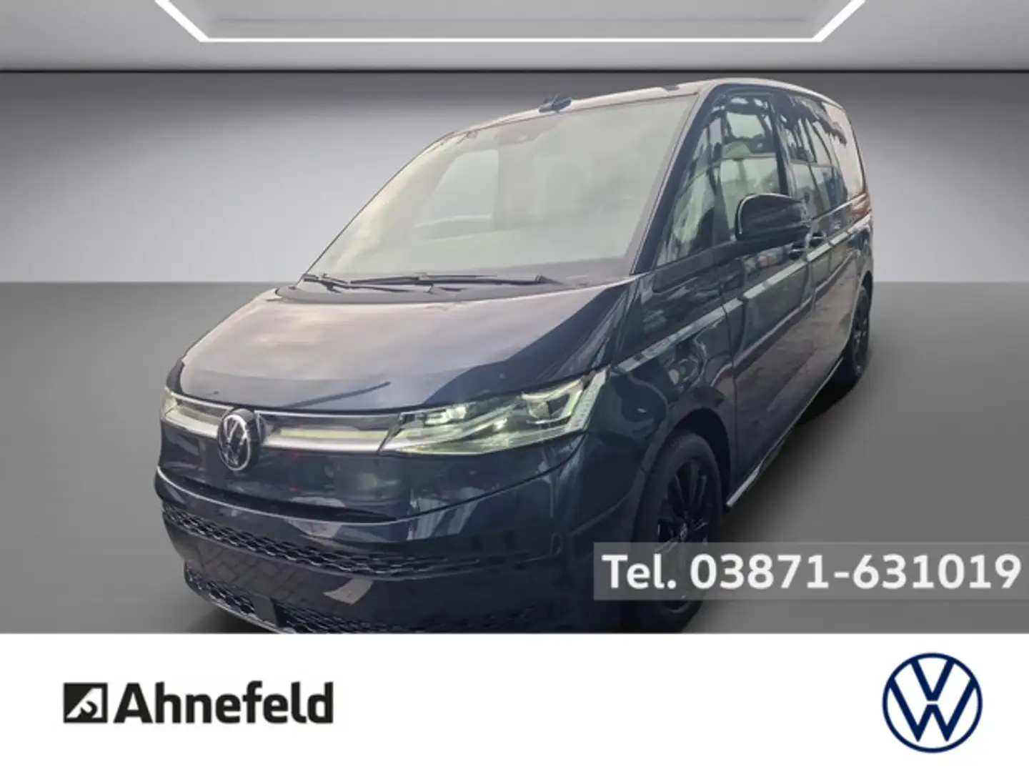 Volkswagen T7 Multivan Life KÜ 110kW TDI DSG, Standheizung, Matrix-LED Blau - 1