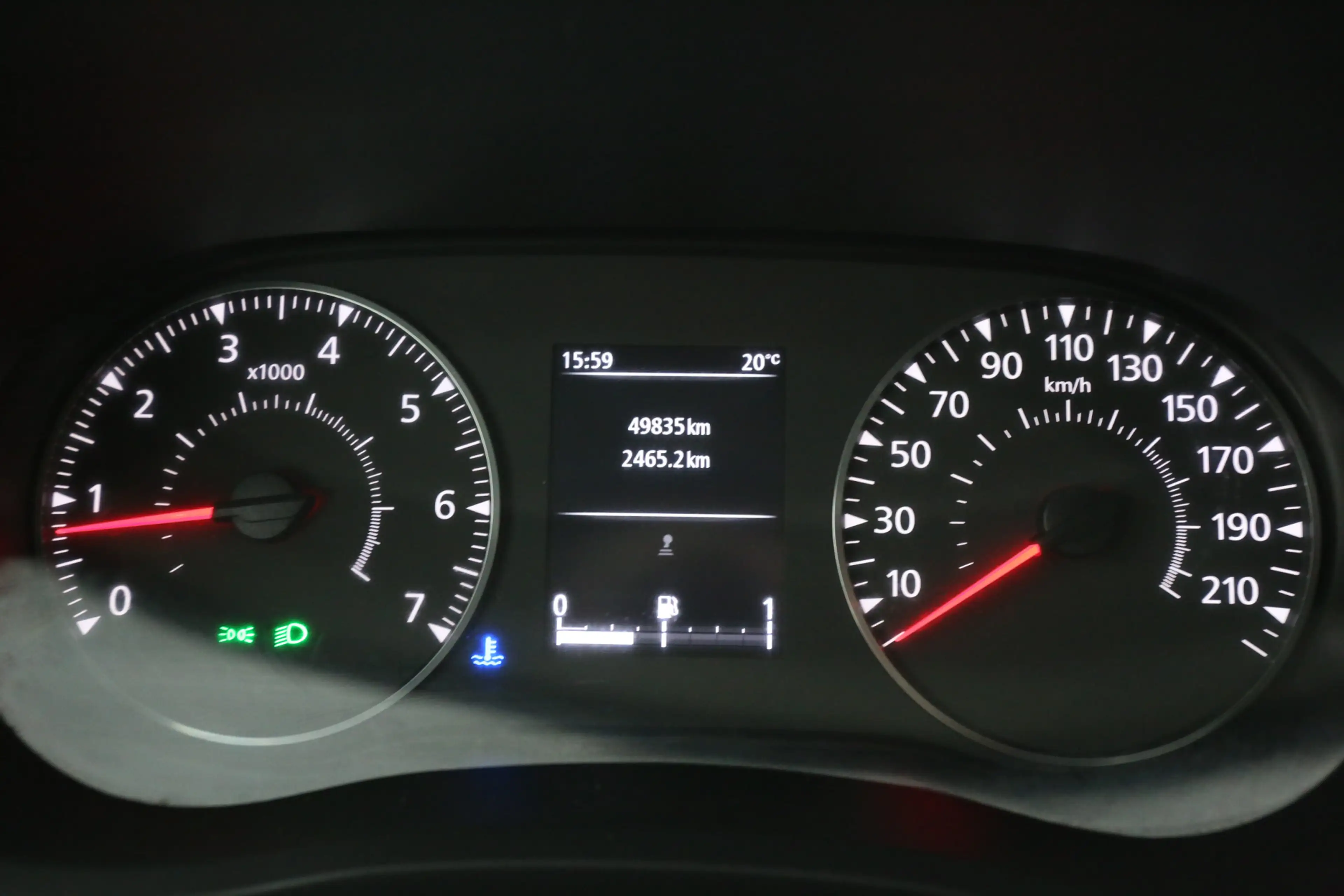 Renault Master Blue dCi L2H2 | Airco | Cruise | 3 Zits | Parkeers — photo 13