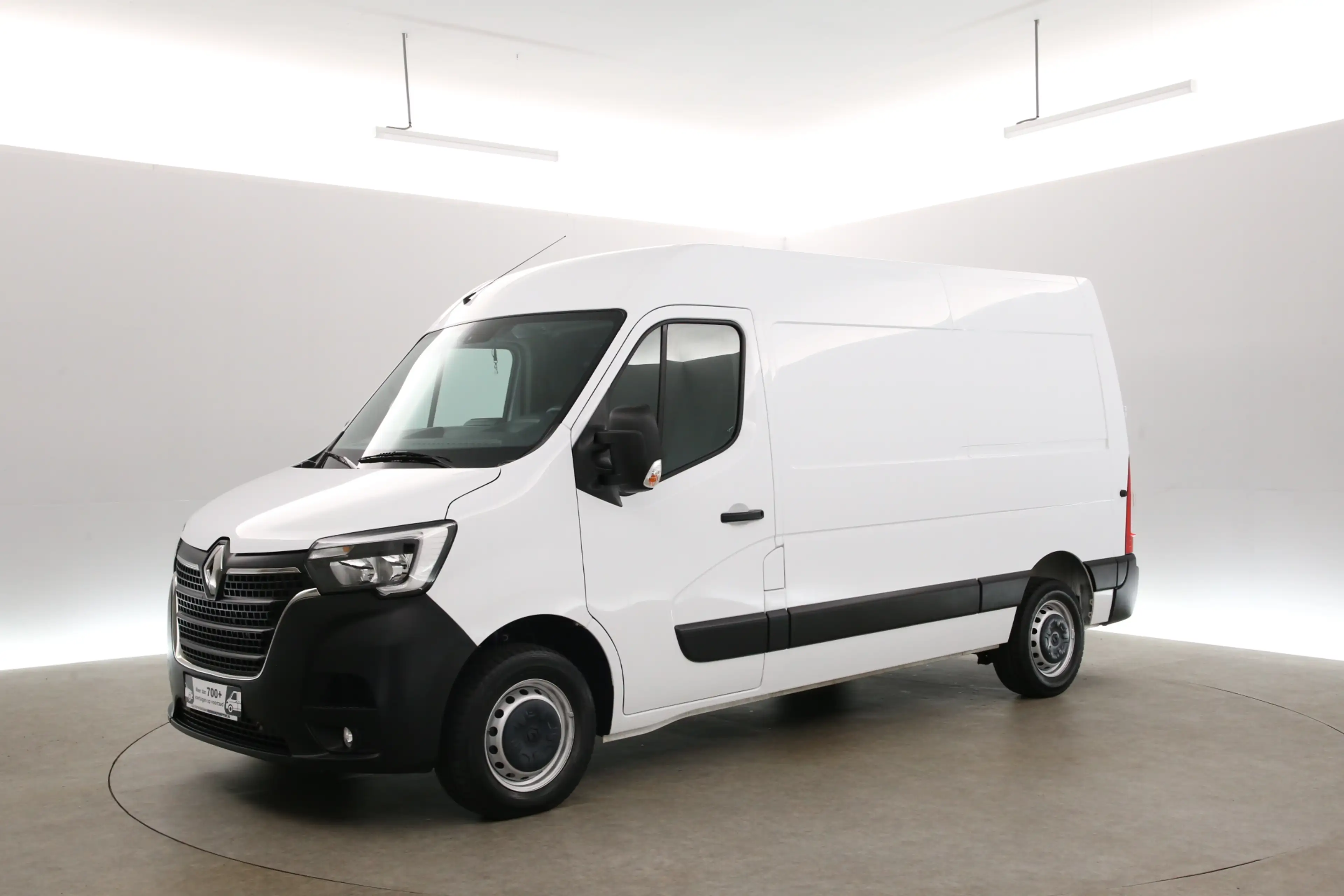 Renault Master Blue dCi L2H2 | Airco | Cruise | 3 Zits | Parkeers — photo 8