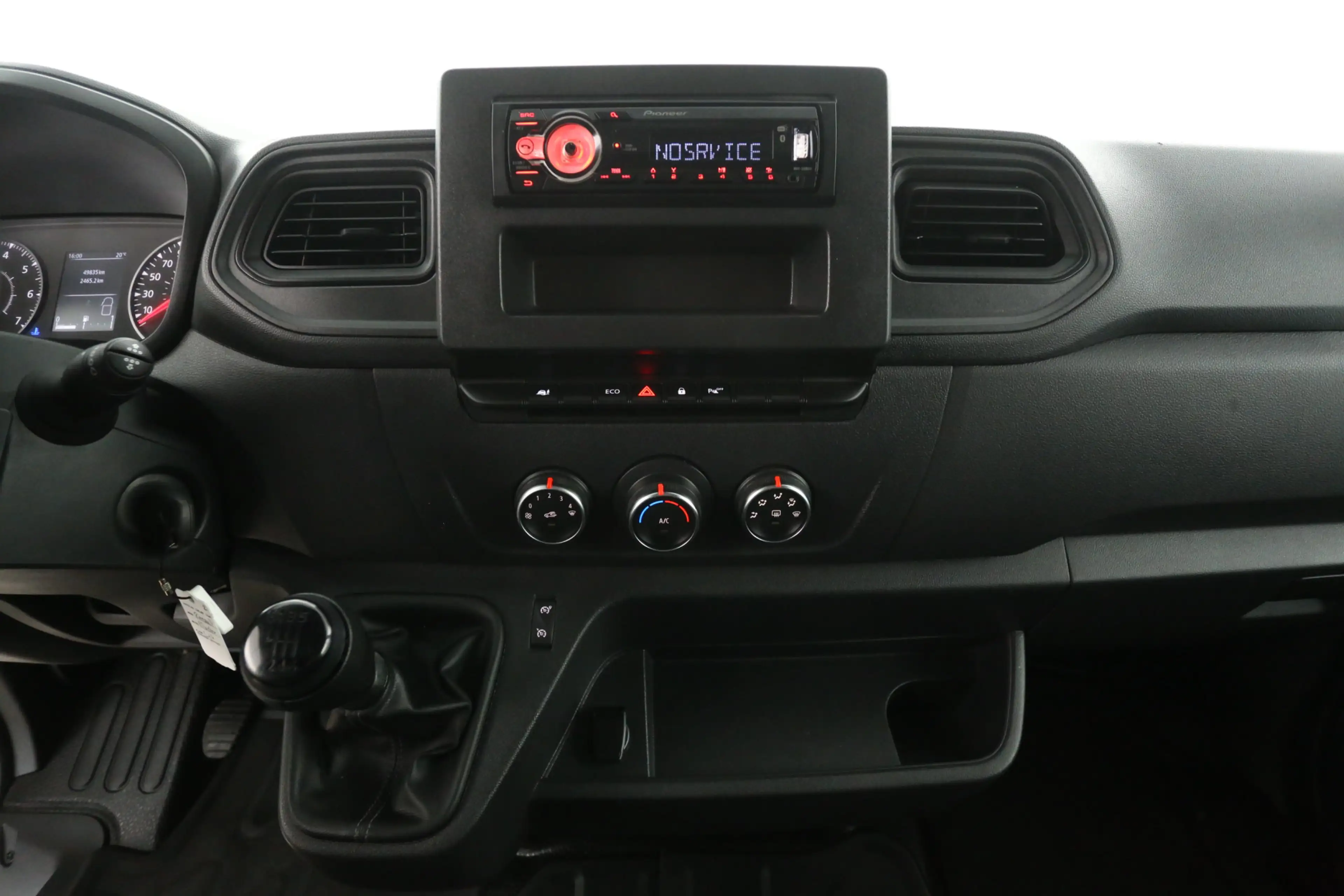 Renault Master Blue dCi L2H2 | Airco | Cruise | 3 Zits | Parkeers — photo 11