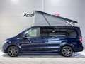 Mercedes-Benz V 300 d MarcoPolo lang 4Matic AMG Line°Stdhzg°360 Blauw - thumbnail 7