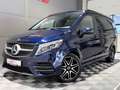 Mercedes-Benz V 300 d MarcoPolo lang 4Matic AMG Line°Stdhzg°360 Blauw - thumbnail 5