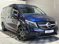 Mercedes-Benz V 300 d MarcoPolo lang 4Matic AMG Line°Stdhzg°360 Blauw - thumbnail 1