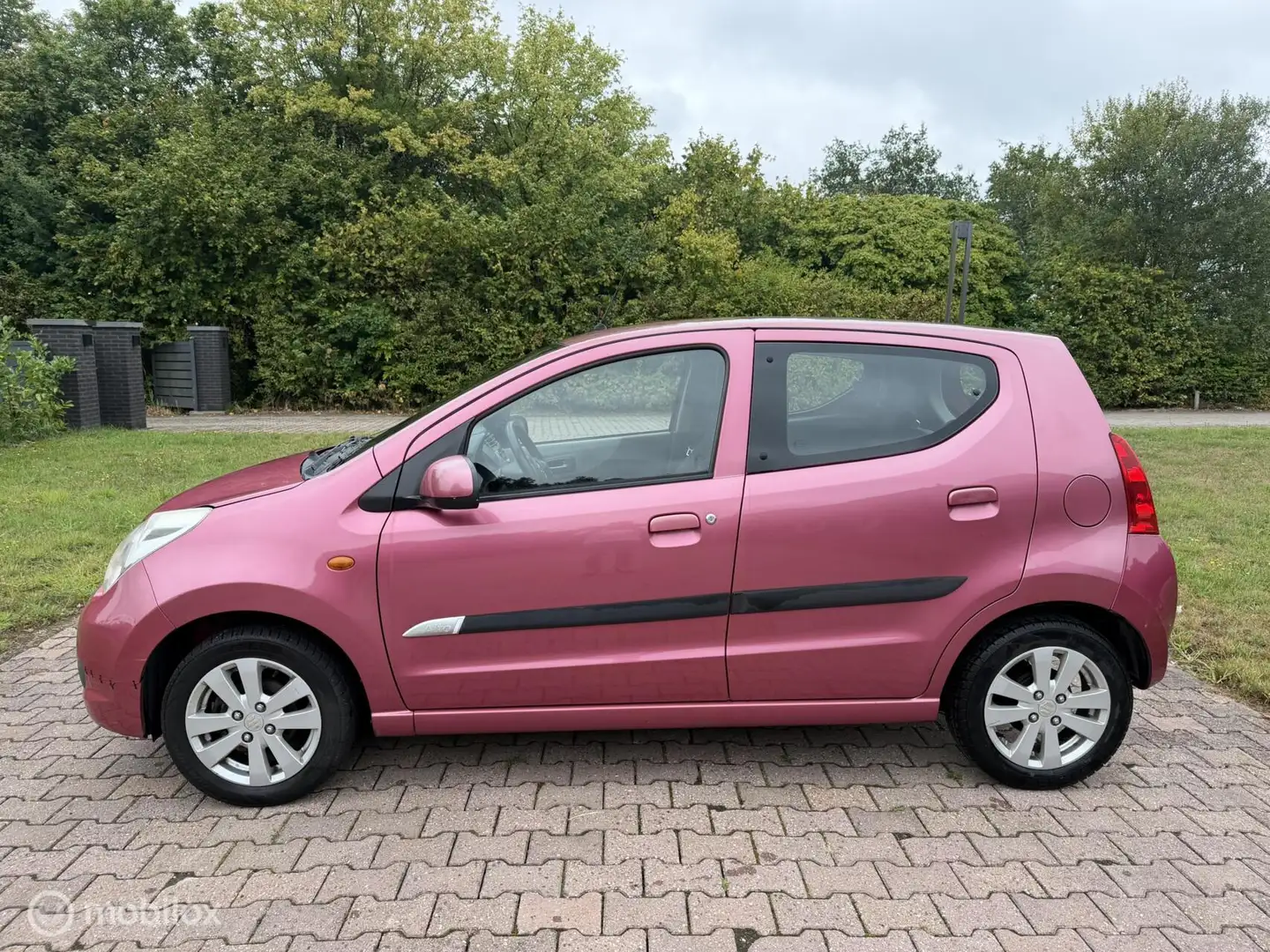 Suzuki Alto 1.0 Exclusive, Airco - 2