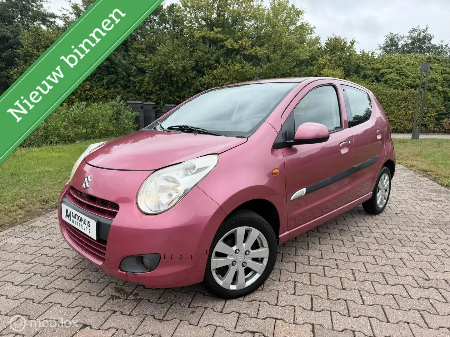 Suzuki Alto 1.0 Exclusive, Airco - 1