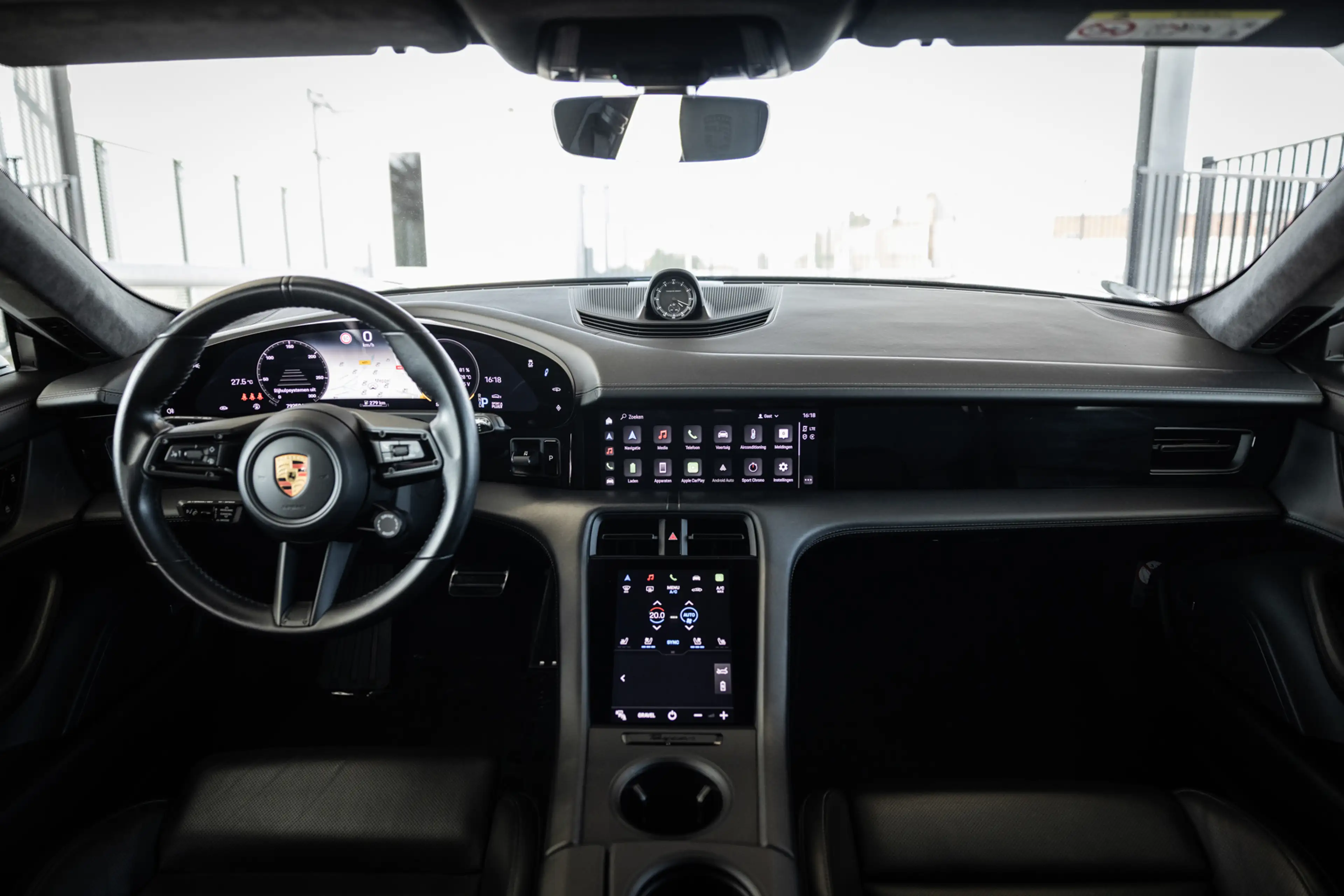 Porsche Taycan Cross Turismo Turbo 93 kWh (680pk) Vierwielsturing — photo 5
