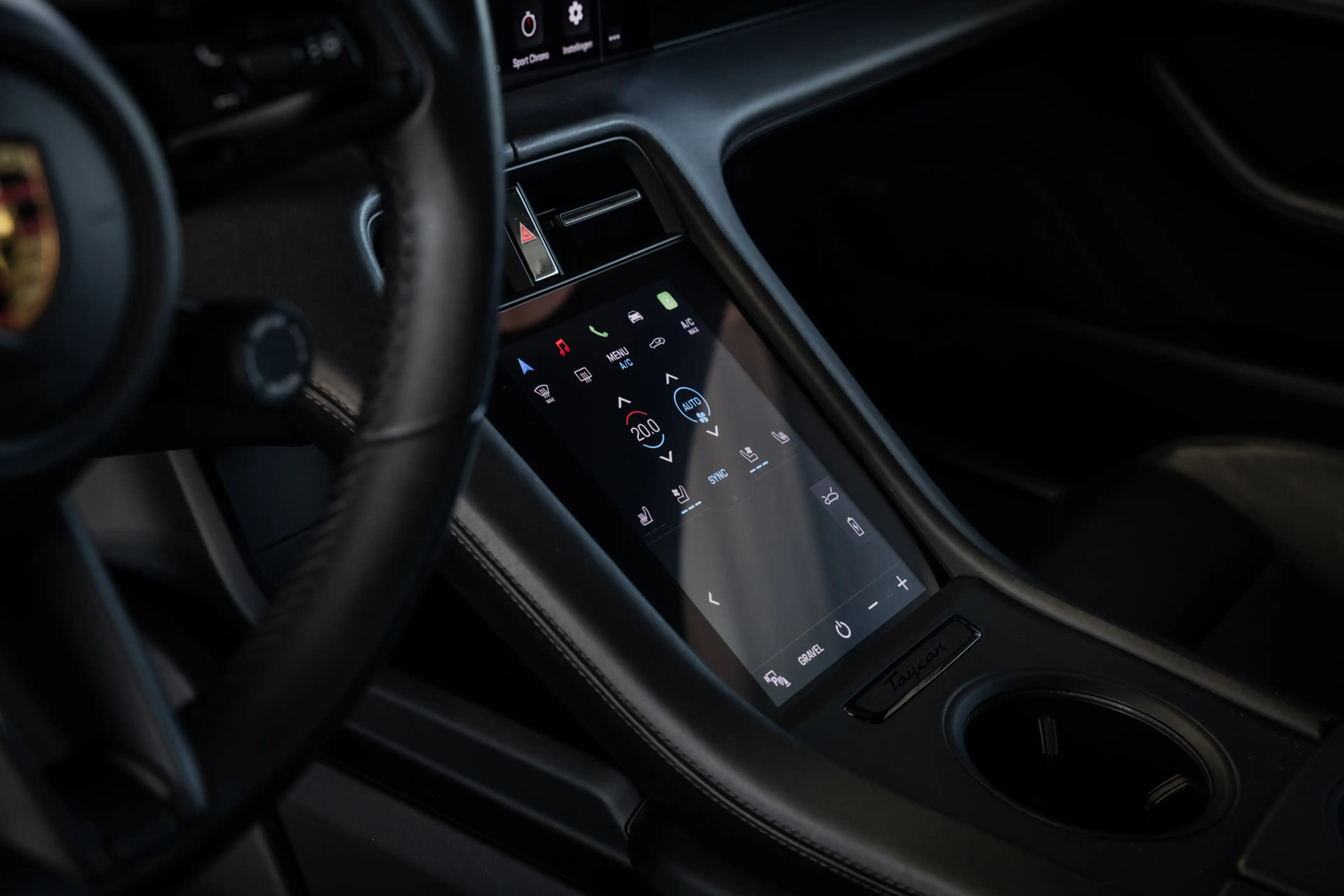 Porsche Taycan Cross Turismo Turbo 93 kWh (680pk) Vierwielsturing — photo 6
