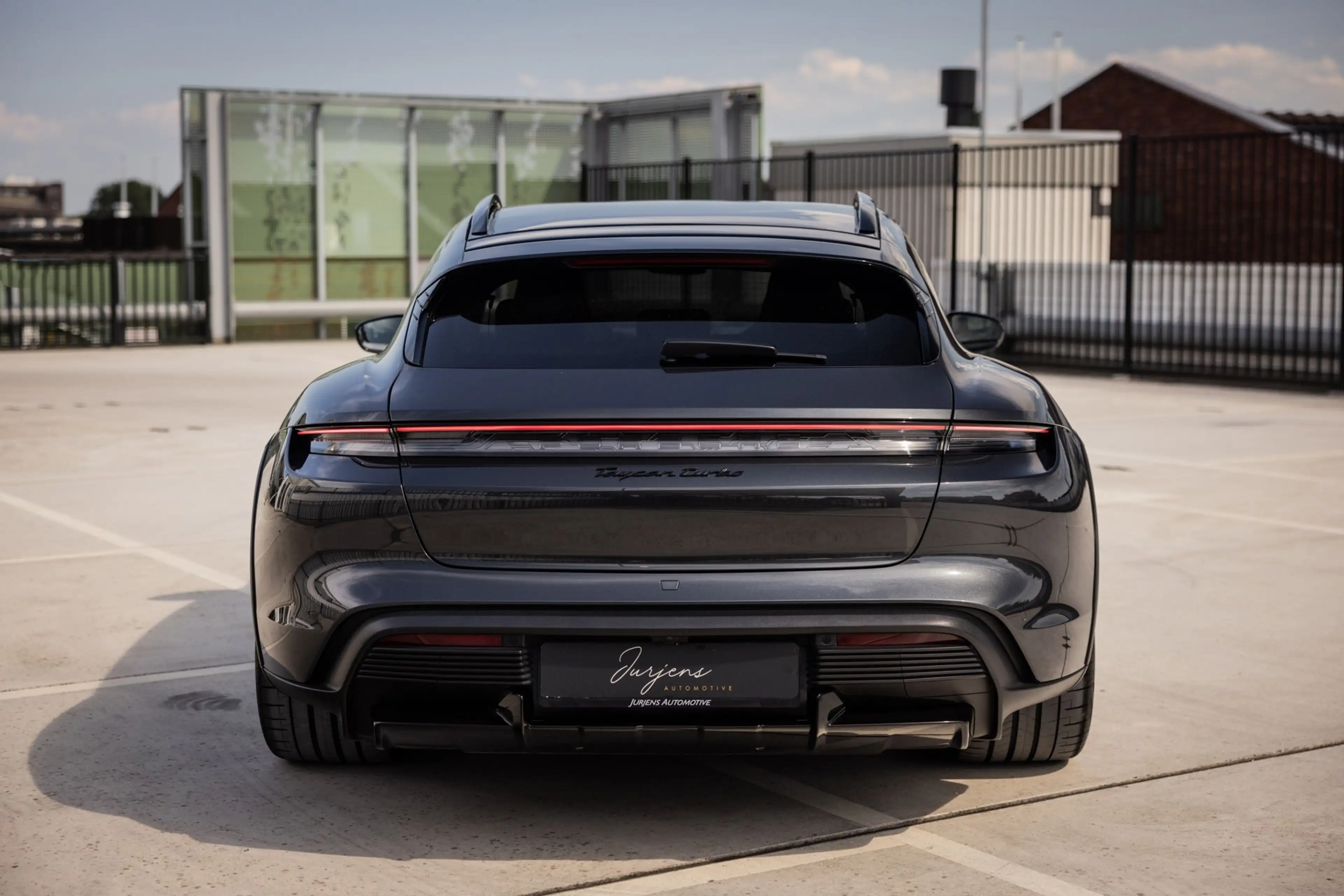Porsche Taycan Cross Turismo Turbo 93 kWh (680pk) Vierwielsturing — photo 4