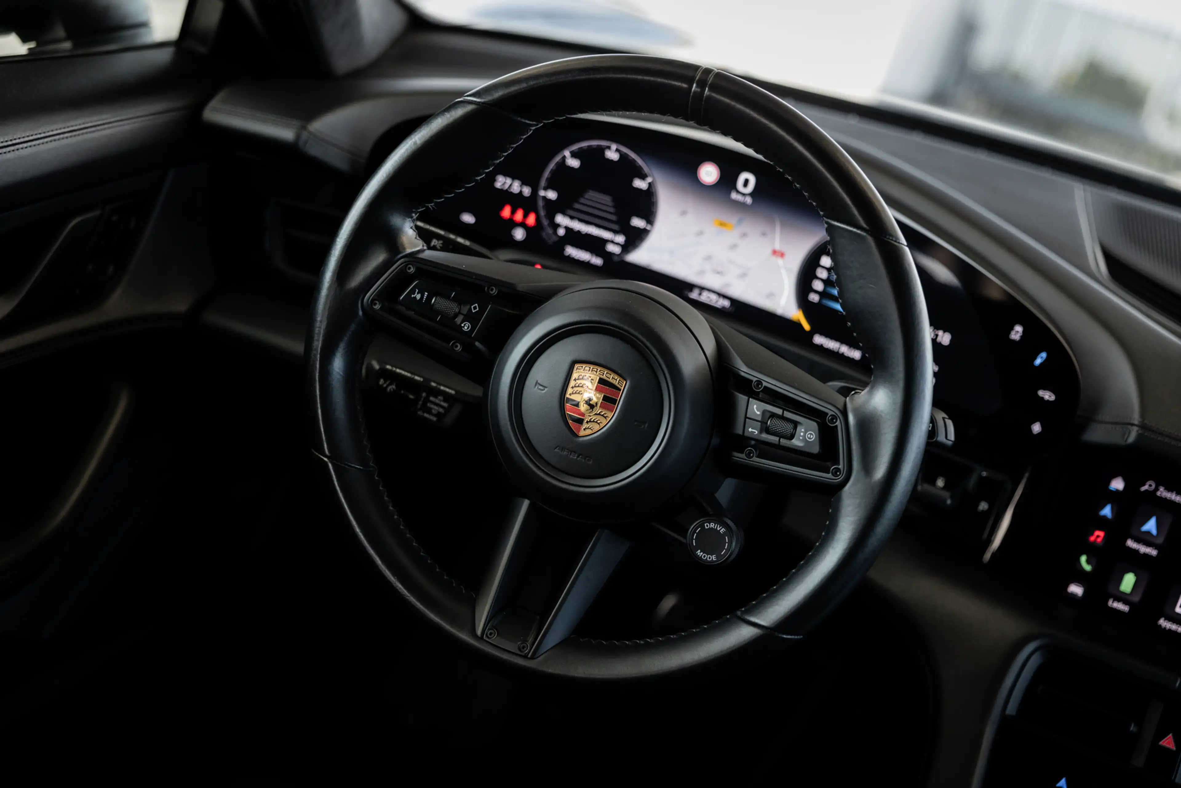 Porsche Taycan Cross Turismo Turbo 93 kWh (680pk) Vierwielsturing — photo 9