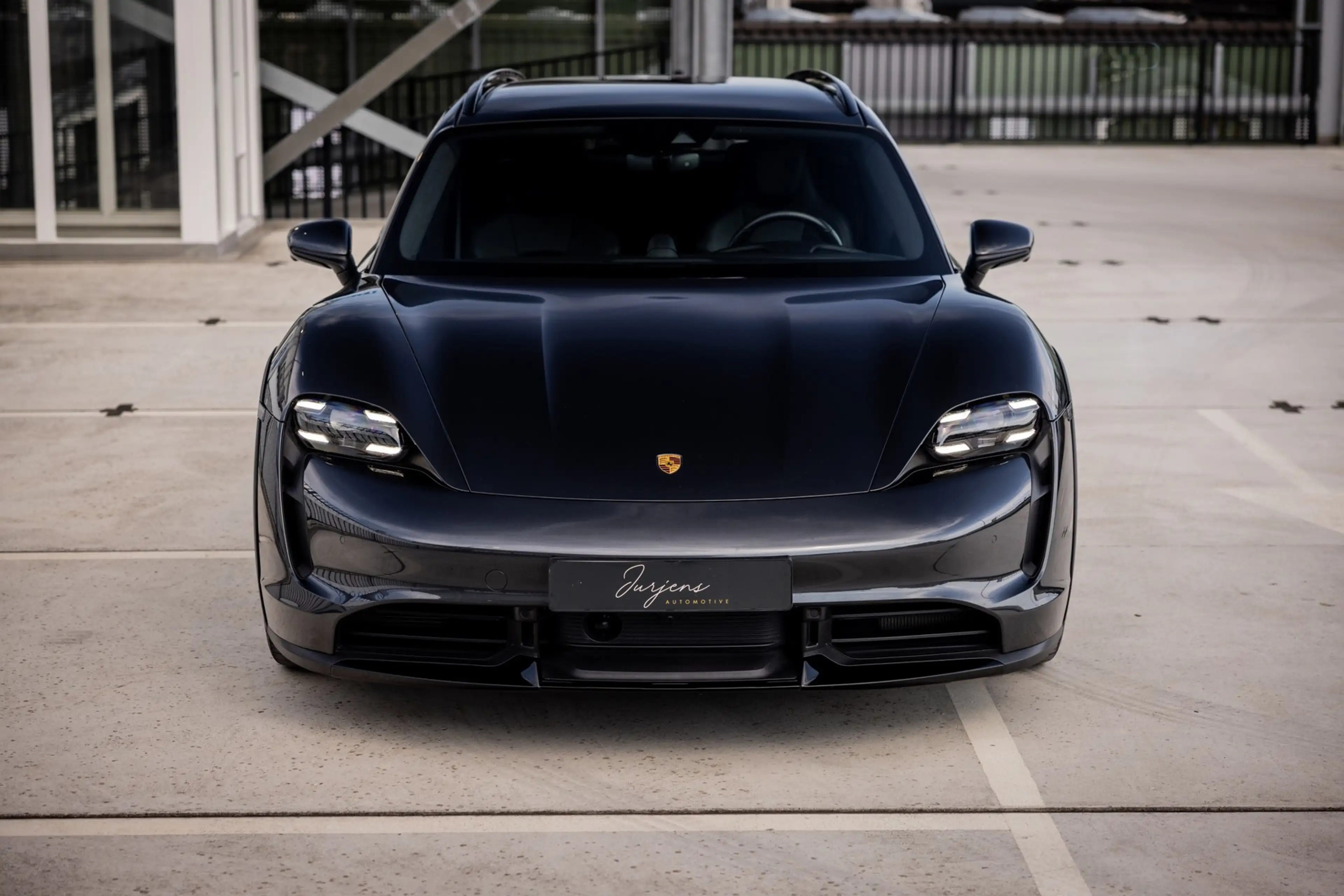 Porsche Taycan Cross Turismo Turbo 93 kWh (680pk) Vierwielsturing — photo 2