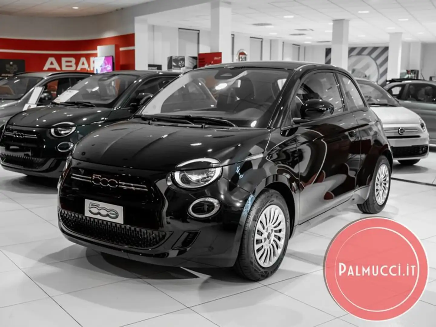 Fiat 500e Red Berlina 23,65 kWh - 1
