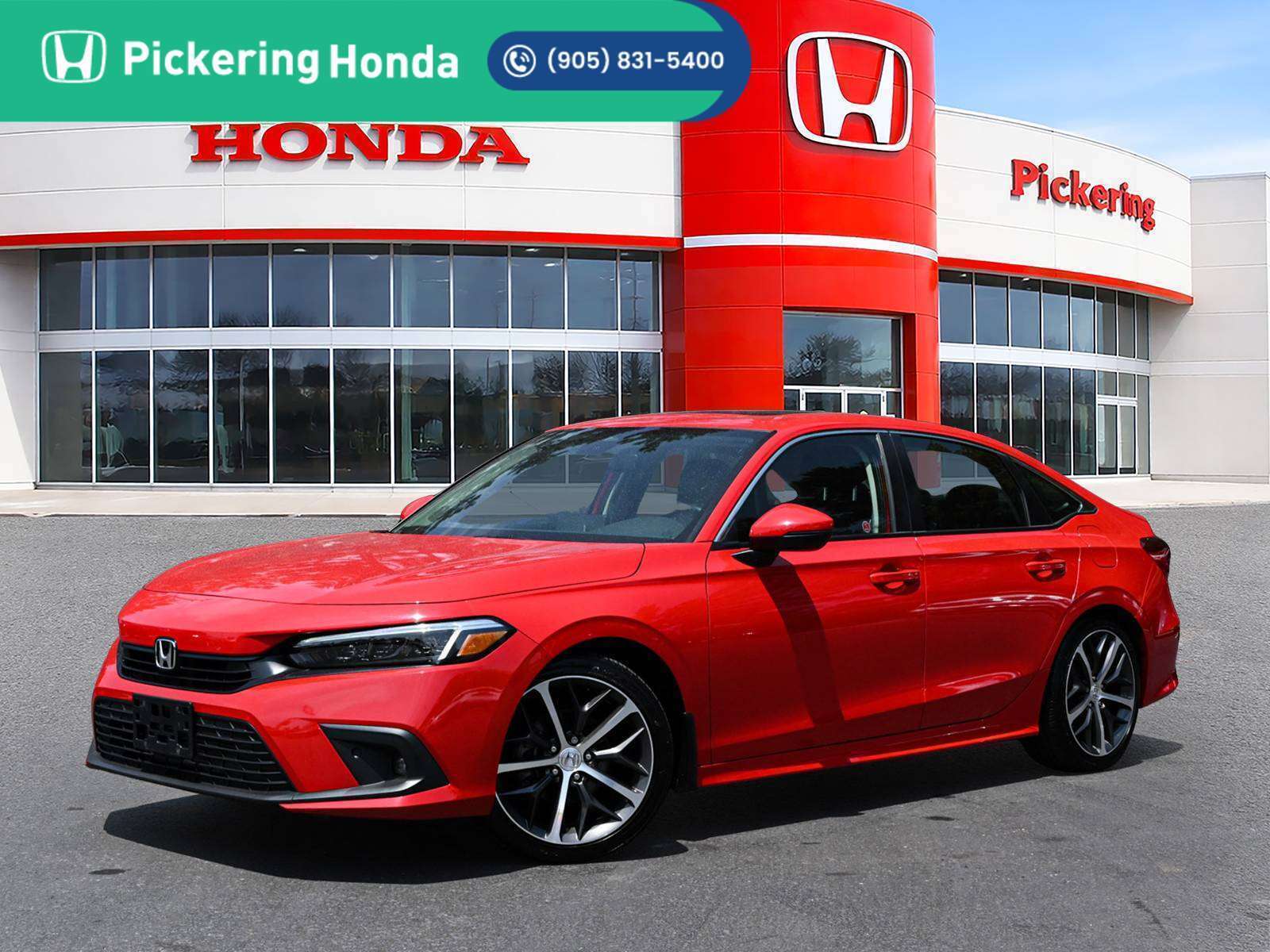 2023 Honda Civic Touring