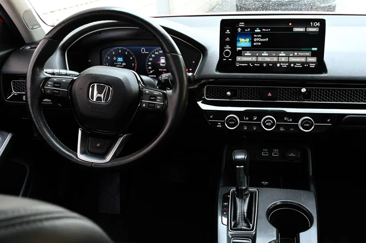 Honda Civic снимка Honda Civic