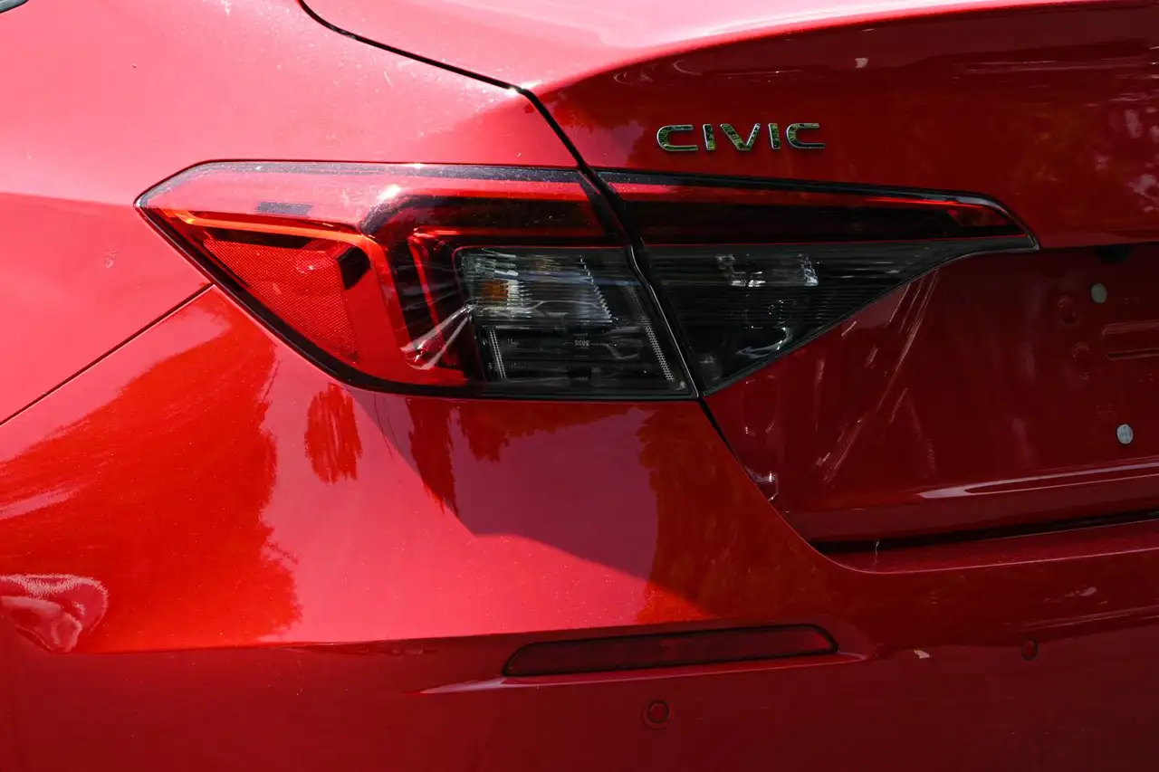 Honda Civic снимка Honda Civic