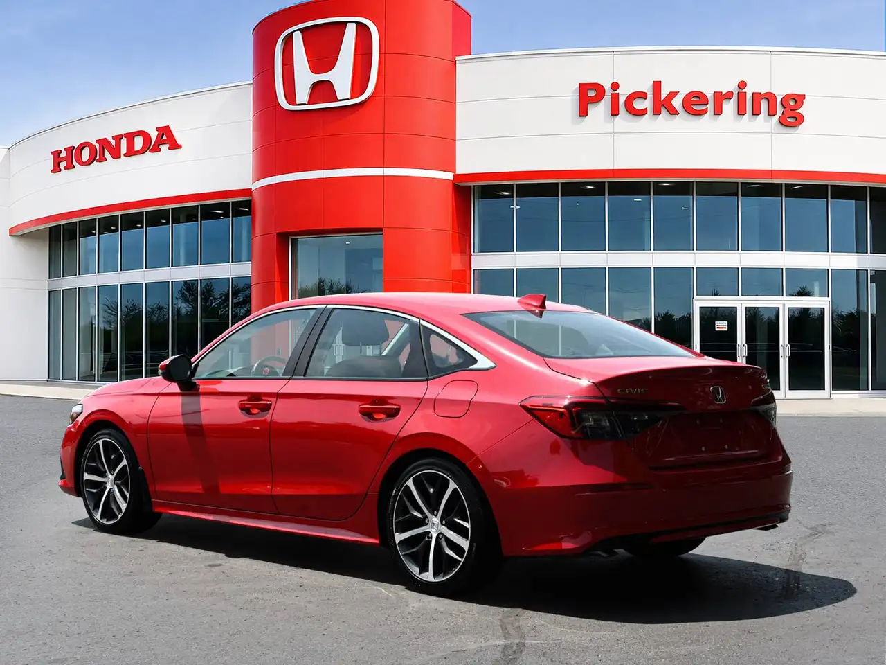 Honda Civic снимка Honda Civic