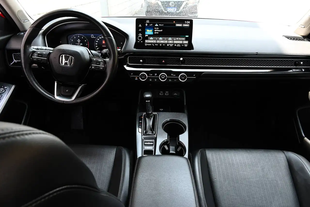 Honda Civic снимка Honda Civic