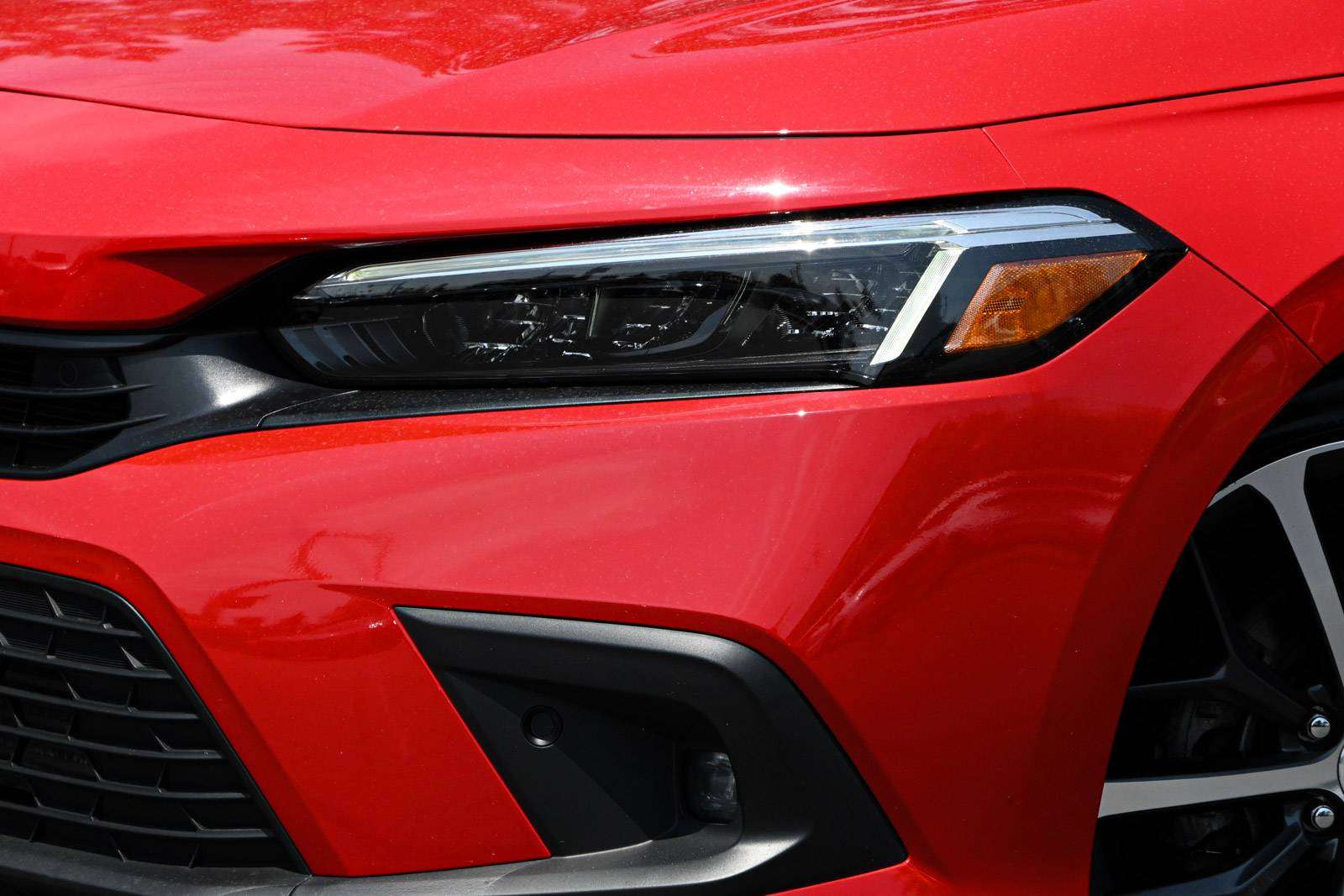 2023 Honda Civic Touring — снимка 1