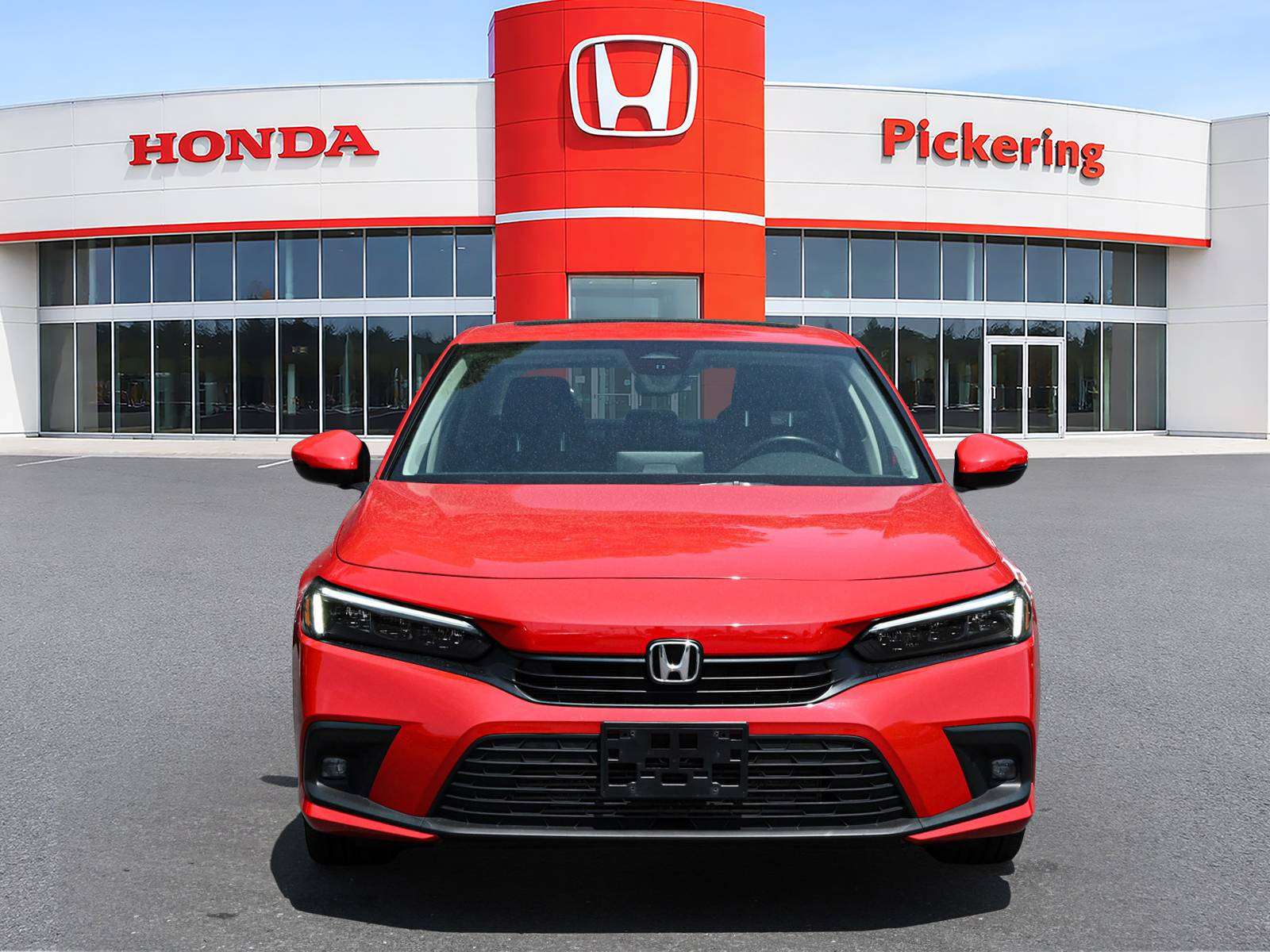 2023 Honda Civic Touring — снимка 1