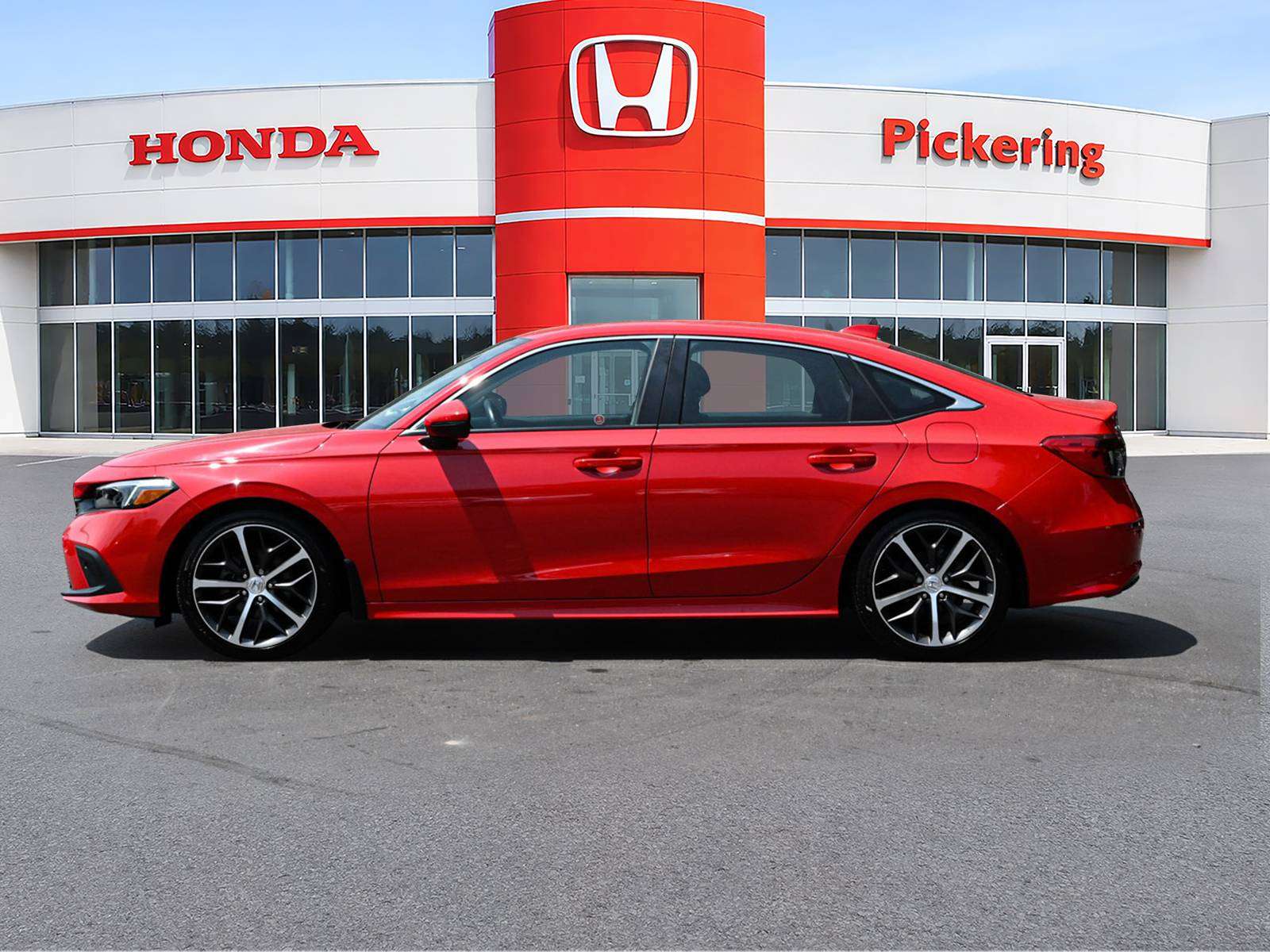 2023 Honda Civic Touring — снимка 1