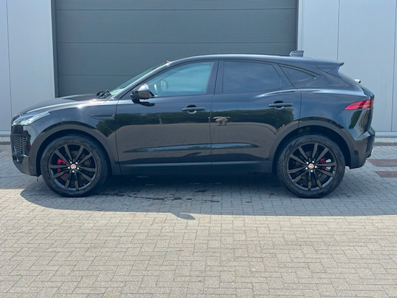 Jaguar E-Pace LED/NAVIGATIE/ 360° CAMERA/ELEKTRISCHE ZETELS — photo 2
