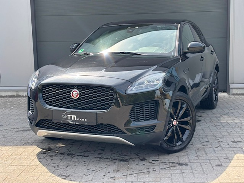 Jaguar E-Pace LED/NAVIGATIE/ 360° CAMERA/ELEKTRISCHE ZETELS
