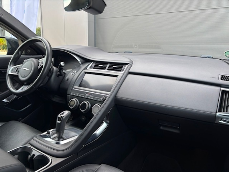 Jaguar E-Pace LED/NAVIGATIE/ 360° CAMERA/ELEKTRISCHE ZETELS — photo 8