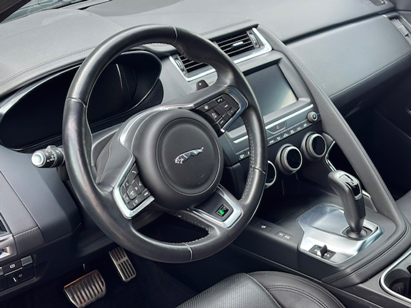 Jaguar E-Pace LED/NAVIGATIE/ 360° CAMERA/ELEKTRISCHE ZETELS — photo 10