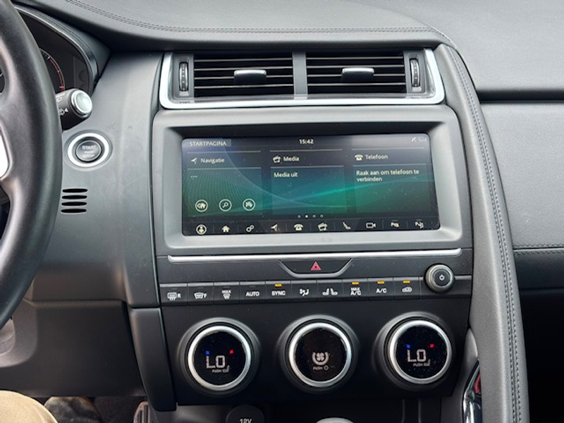 Jaguar E-Pace LED/NAVIGATIE/ 360° CAMERA/ELEKTRISCHE ZETELS — photo 14