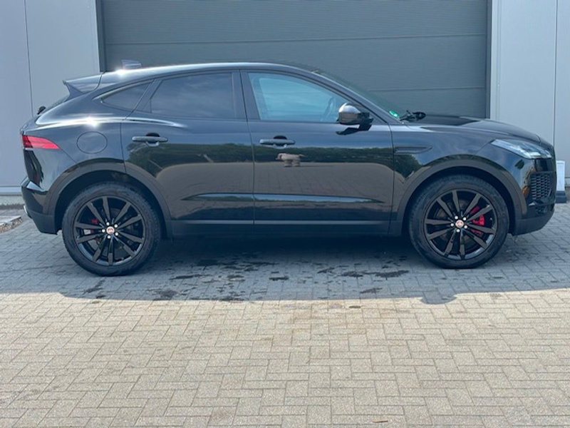 Jaguar E-Pace LED/NAVIGATIE/ 360° CAMERA/ELEKTRISCHE ZETELS — photo 4