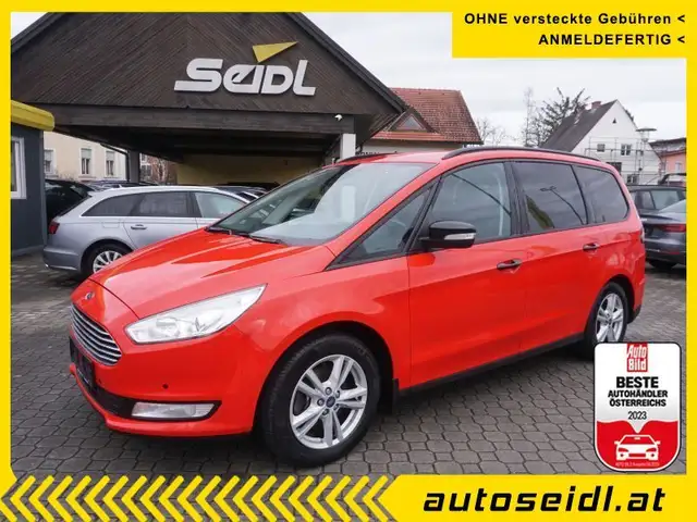 Ford Galaxy 2,0 EcoBlue SCR Business *NAVI*