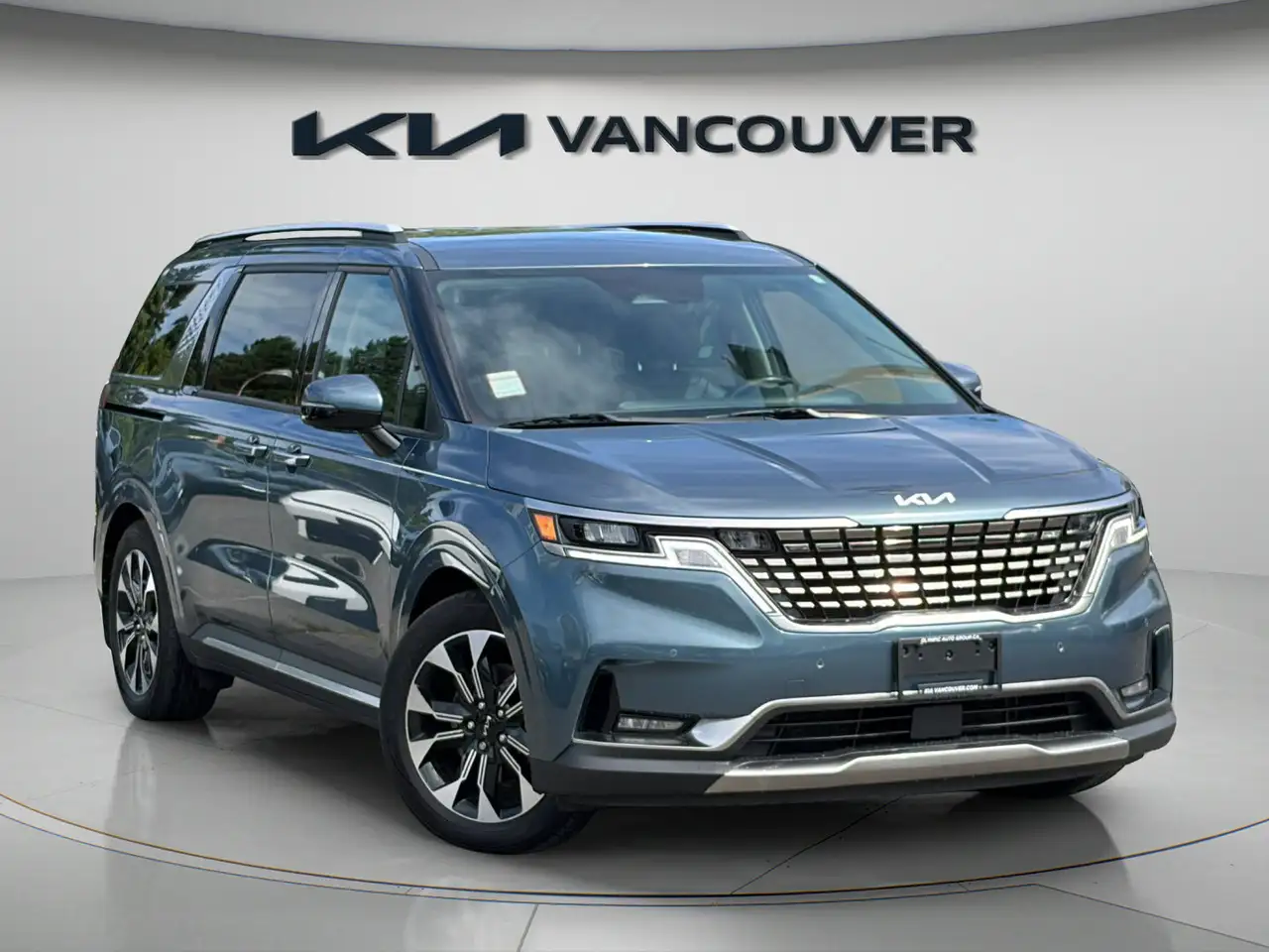 2023 Kia Carnival