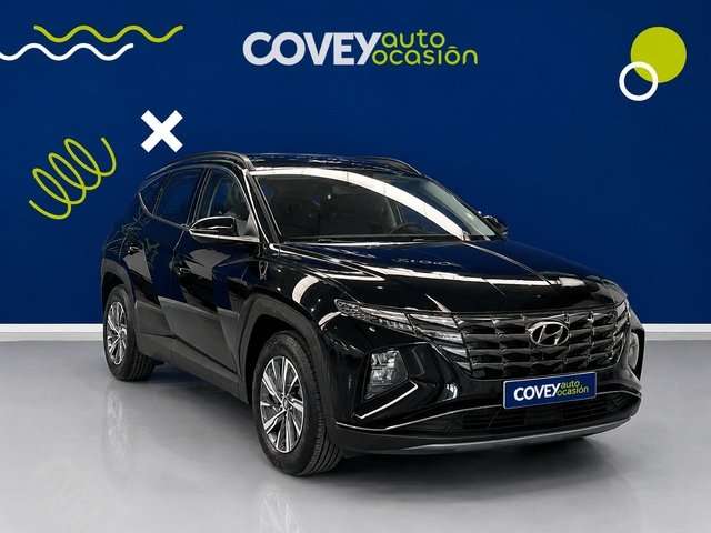 Hyundai TUCSON 1.6 TGDI Maxx 4x2 - foto 1