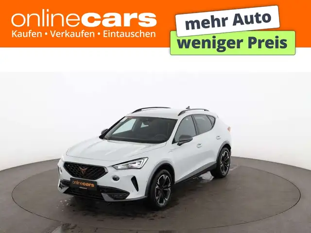 CUPRA Formentor 1.4 eHybrid 150/204 Aut LED RADAR NAVI