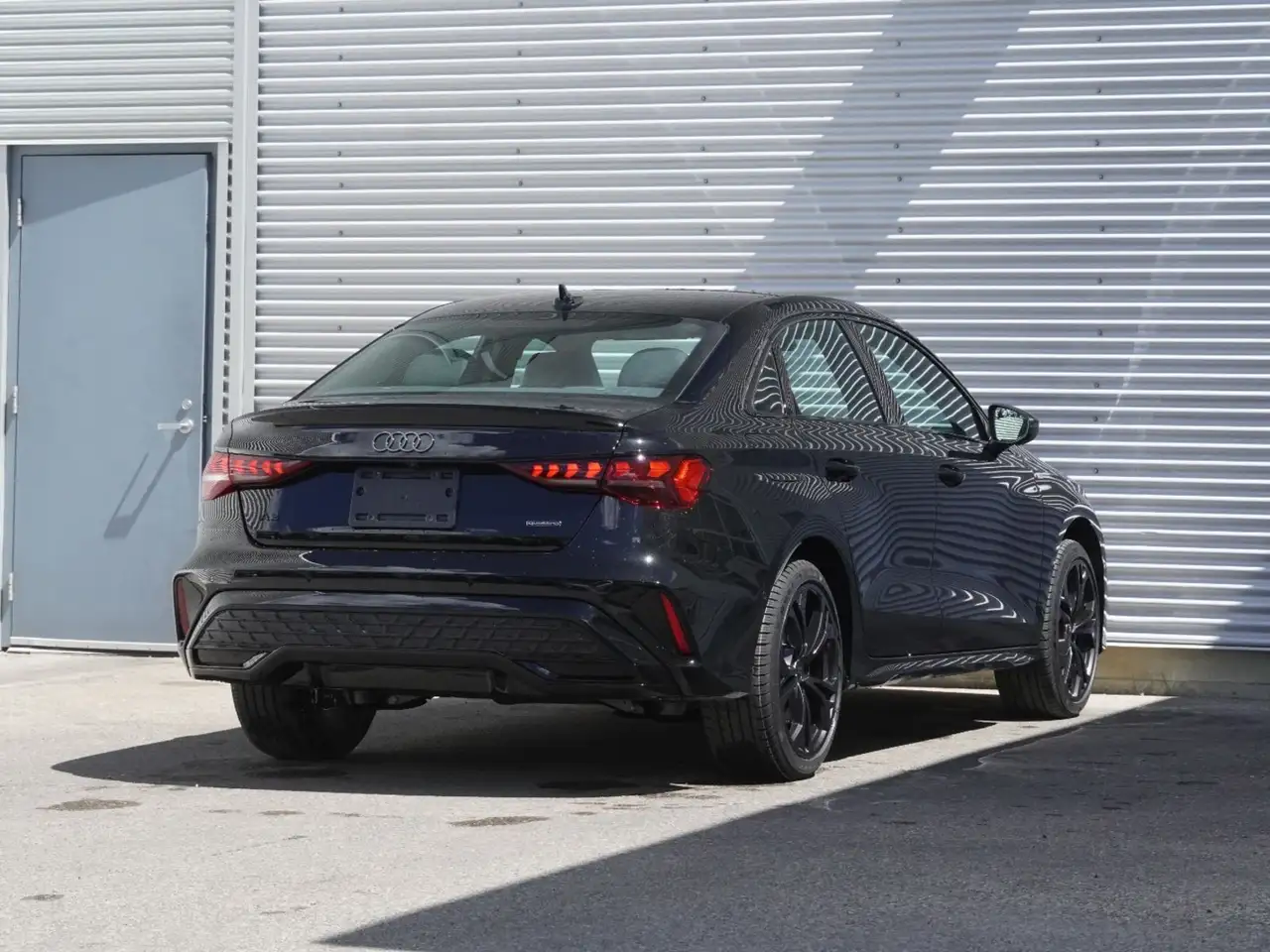 Audi A3 снимка Audi A3