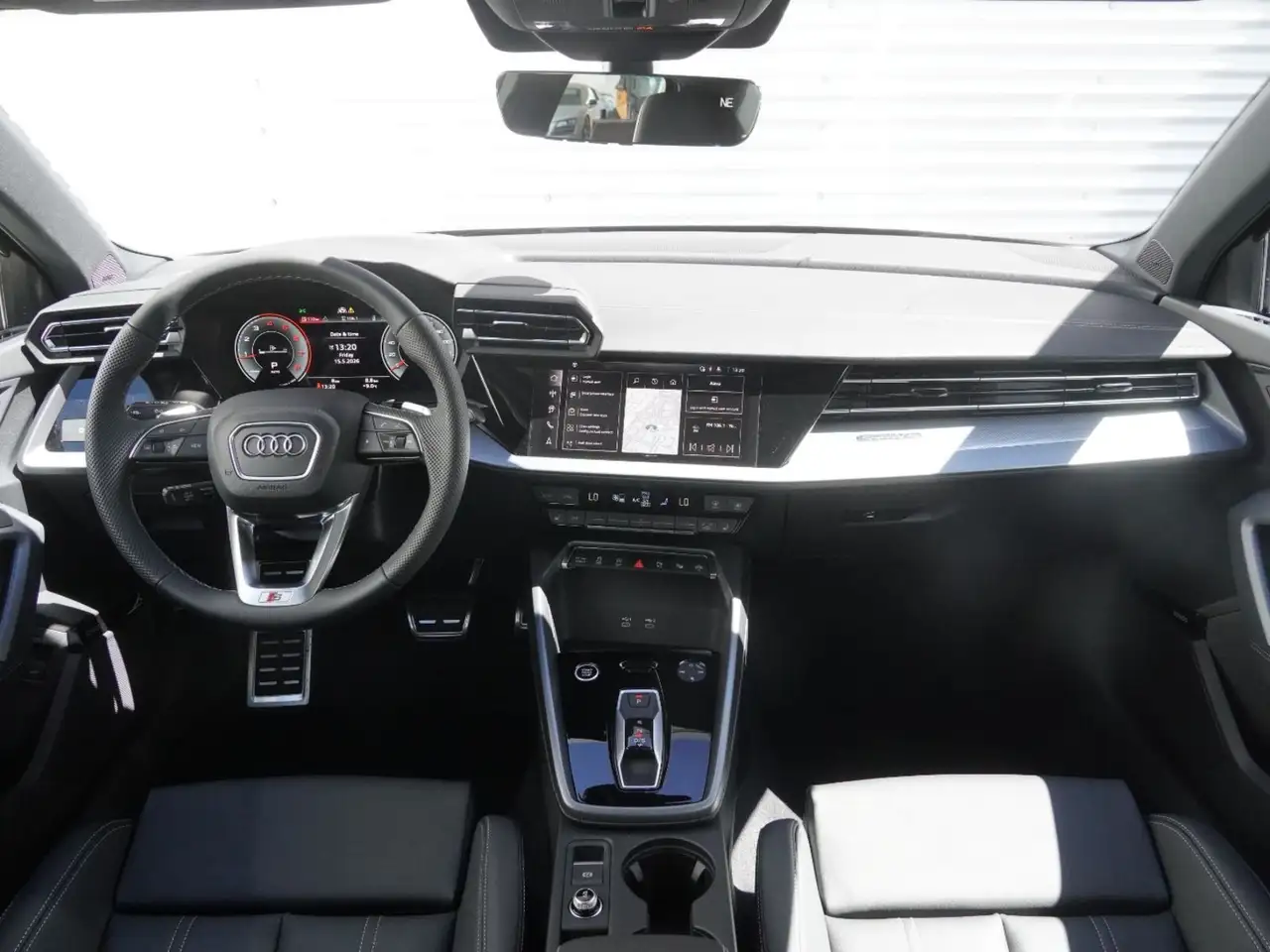 Audi A3 снимка Audi A3