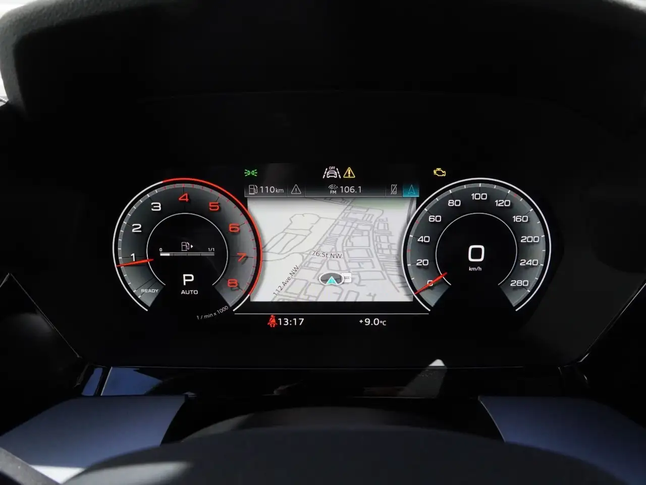 Audi A3 снимка Audi A3