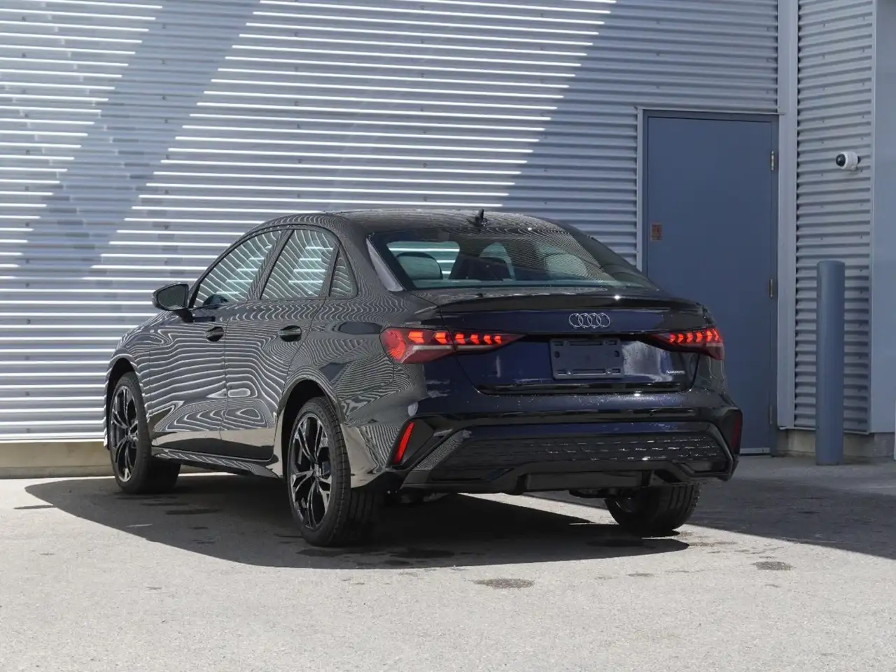 Audi A3 снимка Audi A3